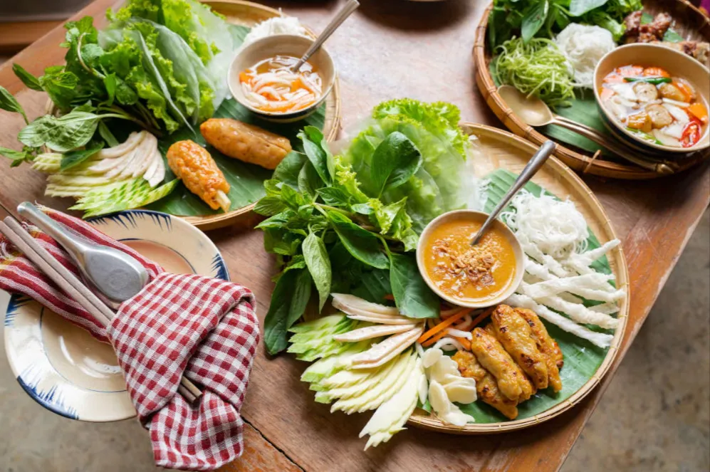 Clase de cocina vietnamita en Hoi An